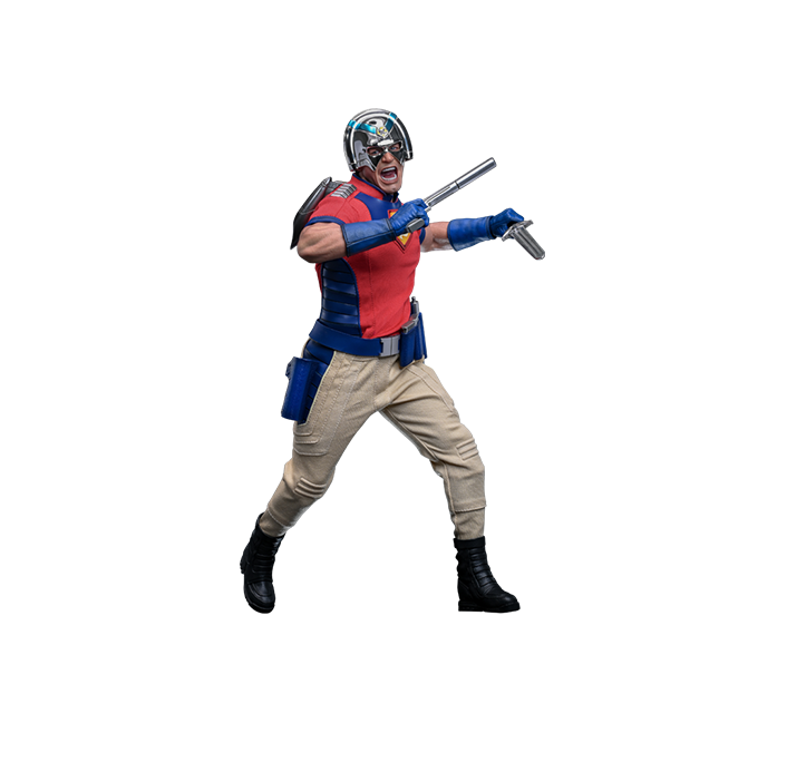 Hot Toys TMS166 - Peacemaker Season 2 - Peacemaker【Pre-Order】