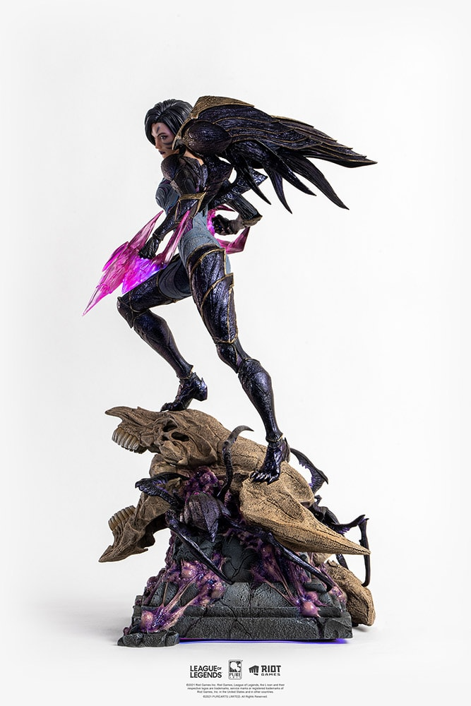 Riot & PureArts - League Of Legends - Kai'sa Ultimate