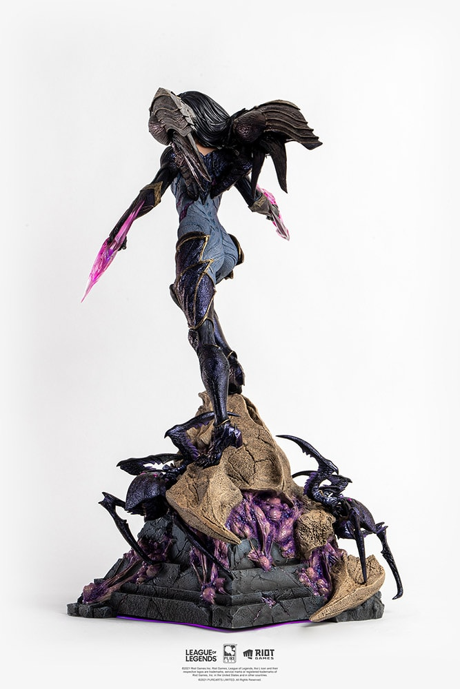 Riot & PureArts - League Of Legends - Kai'sa Ultimate