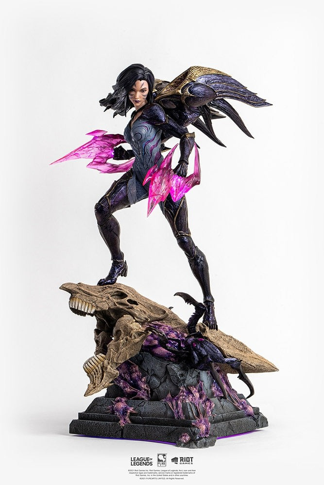 Riot & PureArts - League Of Legends - Kai'sa Ultimate