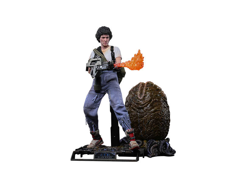 Hot Toys MMS895 - Aliens - Ellen Ripley【Pre-Order】