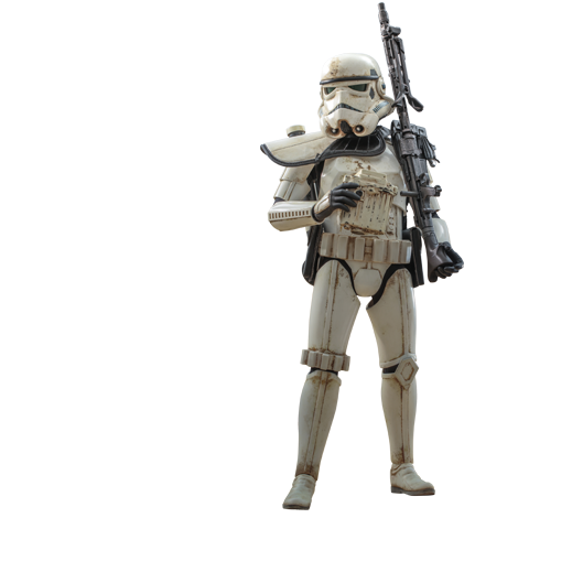 Hot Toys MMS721 - Star Wars IV : A New Hope - Sandtrooper Sergeant【Pre-Order】