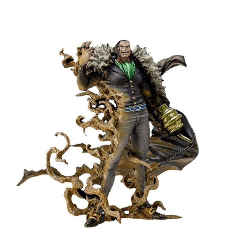 Megahouse - Portrait.Of.Pirates ONE PIECE MAS-MAXIMUM: Sir Crocodile