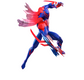 Hot Toys MMS711 - Marvel Comics - Spider Man : Across The Spider Verse - Spider Man 2099【Pre-Order】