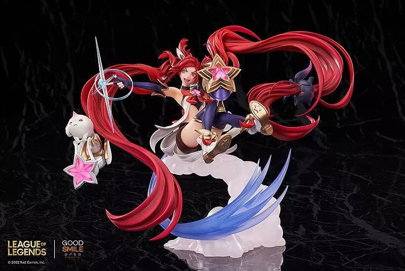 Riot & Good Smile Studio - League Of Legends - Star Guardian Jinx