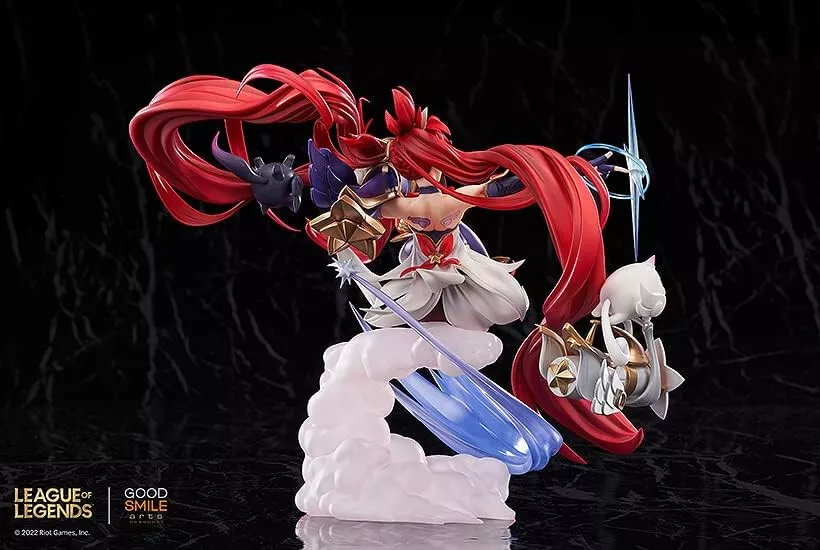Riot & Good Smile Studio - League Of Legends - Star Guardian Jinx