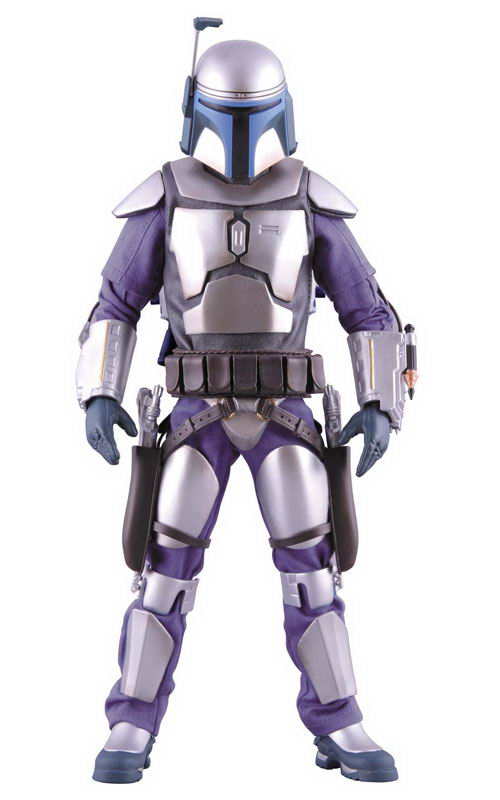 Sideshow X Medicom 901088 - Star Wars - Jango Fett