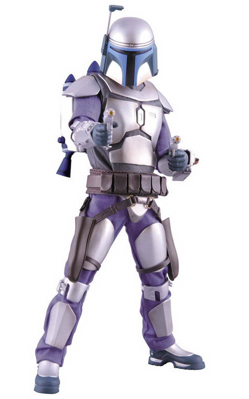 Sideshow X Medicom 901088 - Star Wars - Jango Fett