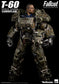 Threezero 3Z0178 - Fallout - T‐60 Camouflage Power Armor【Back-Order】