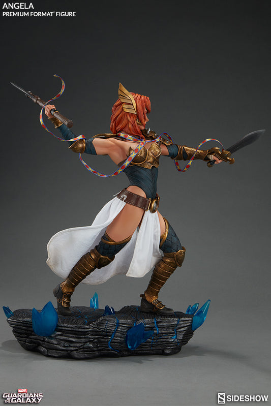 Sideshow 300463 - Marvel Comics - Guardian Of The Galaxy - Angela