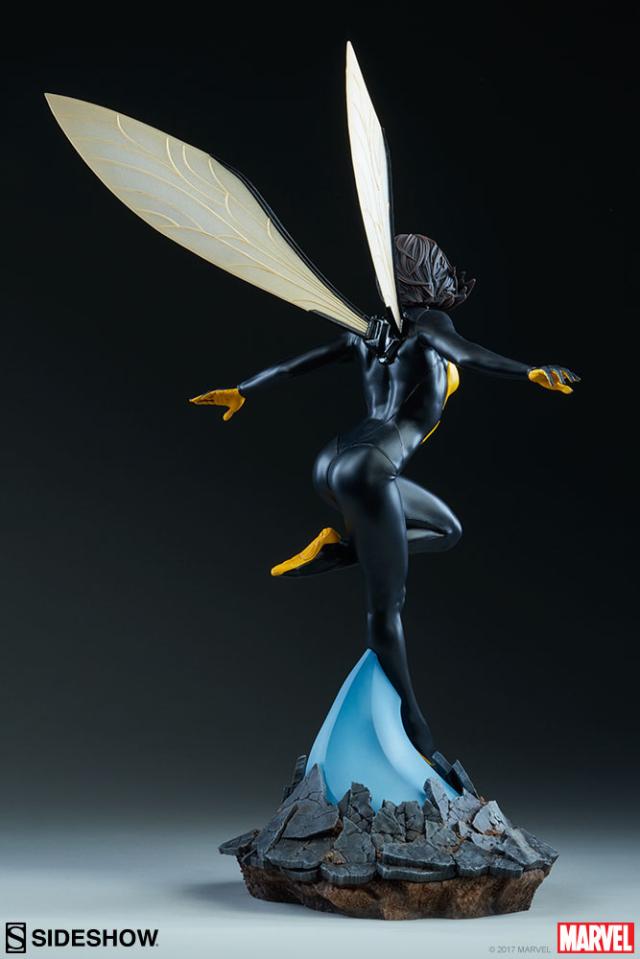 Sideshow 200218 - Marvel Comics - The Avengers - The Wasp