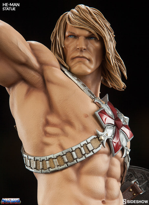 Sideshow 200459 - Masters of the Universe - He Man