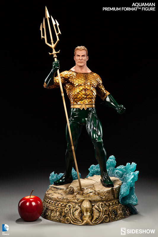 Sideshow 300218 - DC Comics - Aquaman