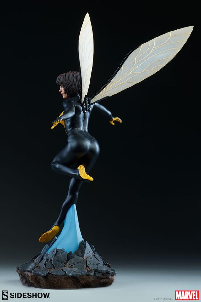 Sideshow 200218 - Marvel Comics - The Avengers - The Wasp