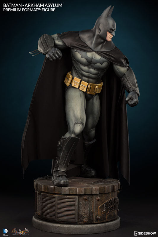 Sideshow 300289 - DC Comics - Batman Arkham Asylum