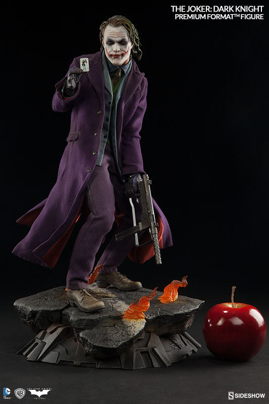 Sideshow 300251 - DC Comics - The Joker The Dark Knight