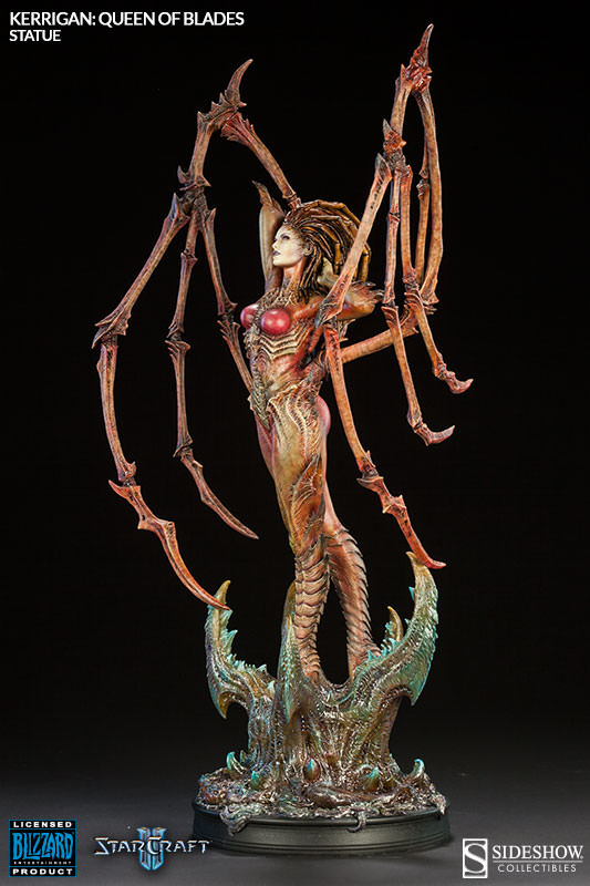 Sideshow 200312 - Blizzard - Star Craft - Kerrigan : Queen Of Blades