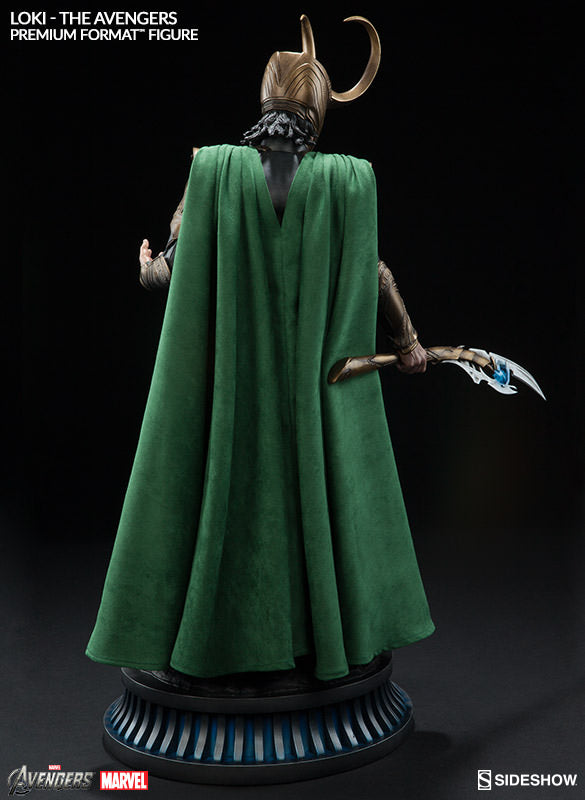 Sideshow 300355 - Marvel Comics - The Avengers - Loki