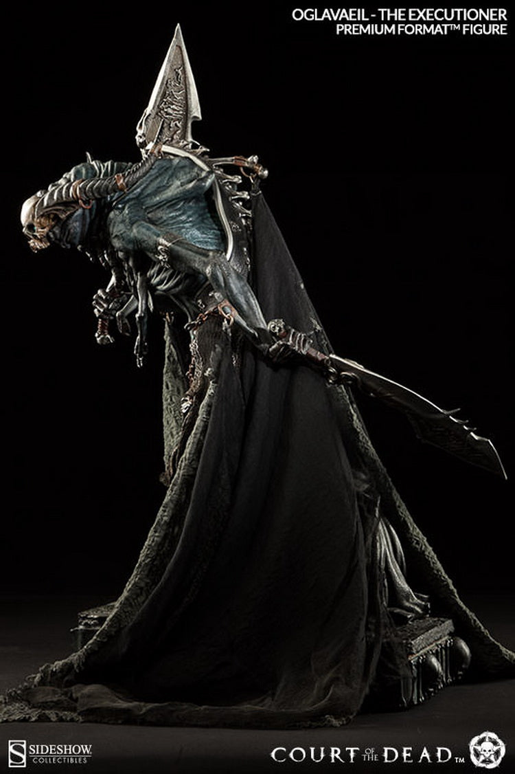 Sideshow 300395 - Court Of the Dead - Oglavaeil The Executioner