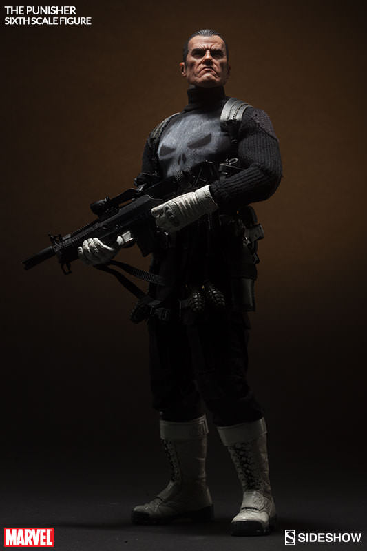 Sideshow 100212 - Marvel Comics - Punisher