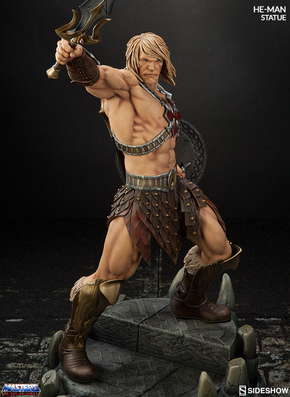 Sideshow 200459 - Masters of the Universe - He Man