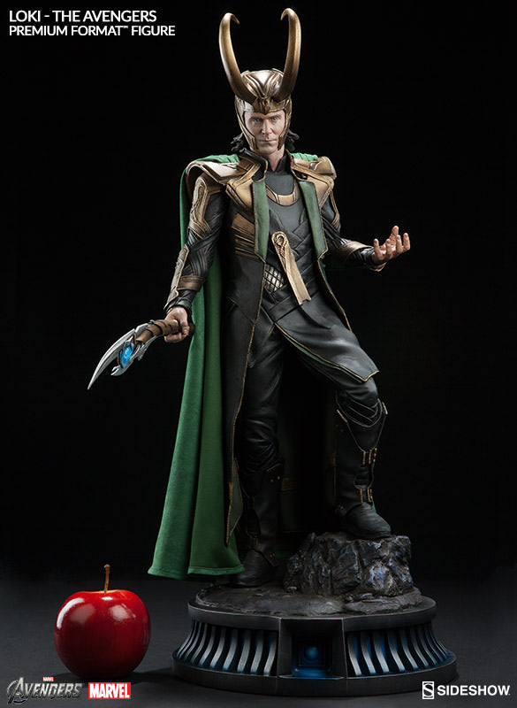 Sideshow 300355 - Marvel Comics - The Avengers - Loki