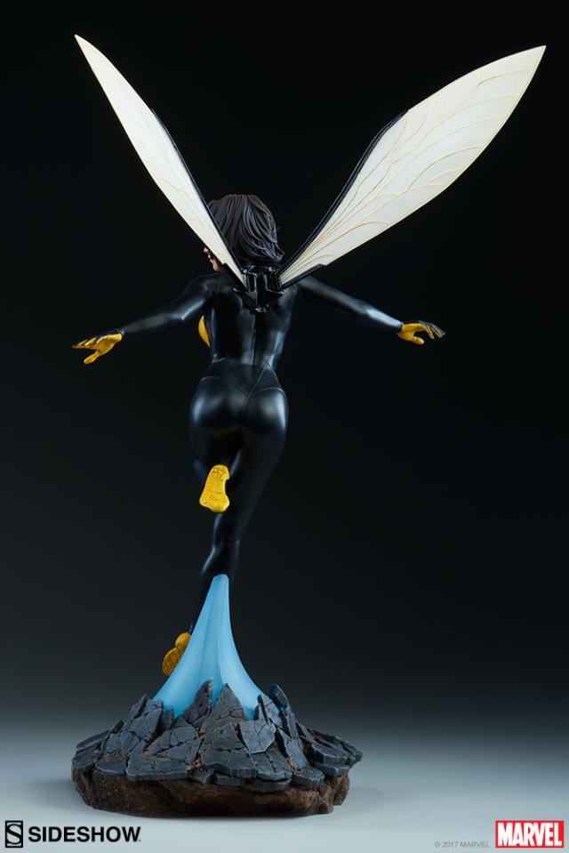 Sideshow 200218 - Marvel Comics - The Avengers - The Wasp