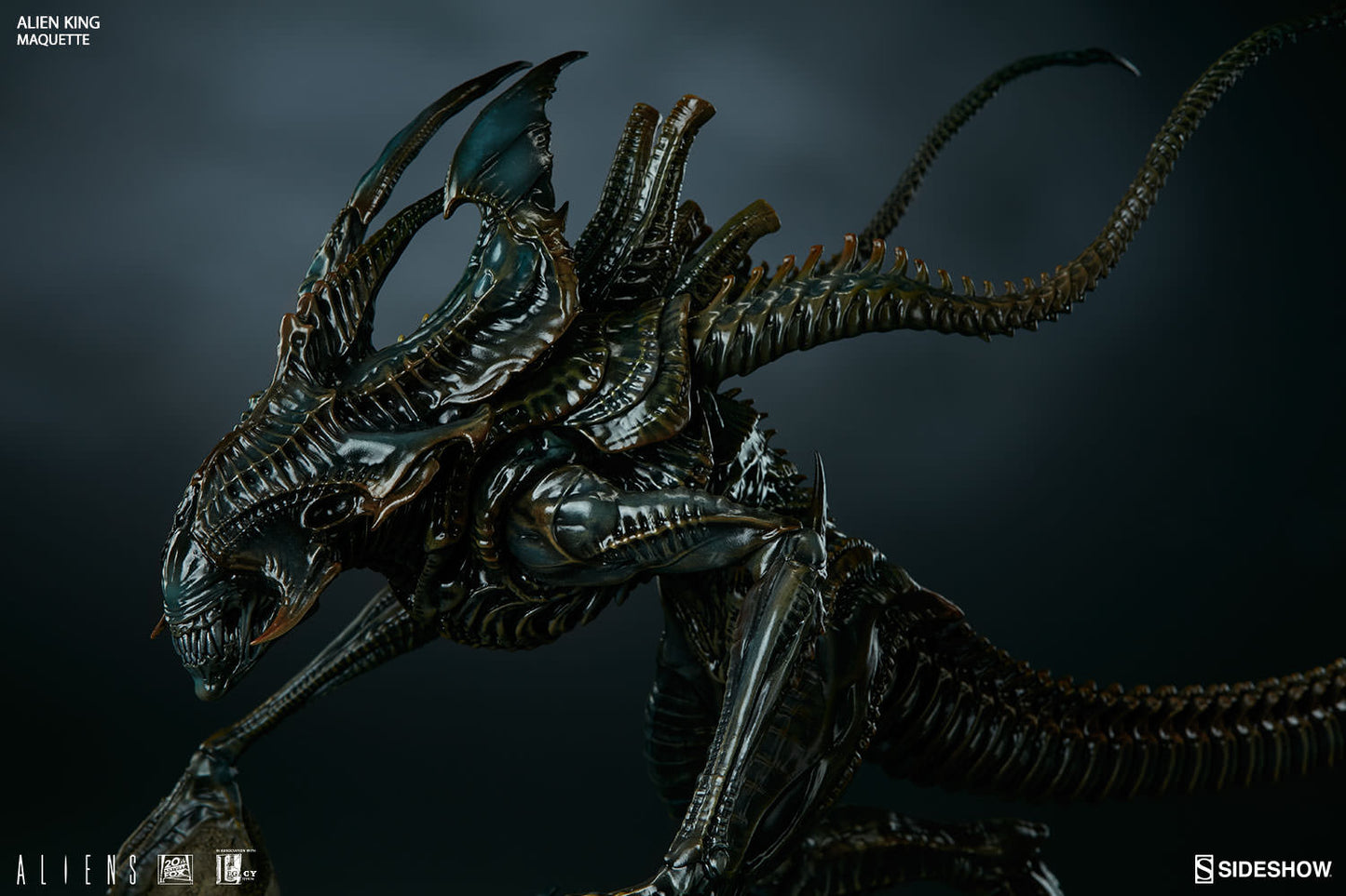 Sideshow 200333 - Alien - Alien King