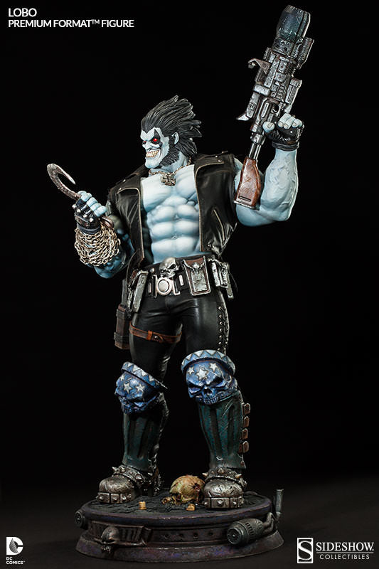 Sideshow 300248 - DC Comics - Lobo