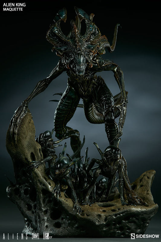 Sideshow 200333 - Alien - Alien King