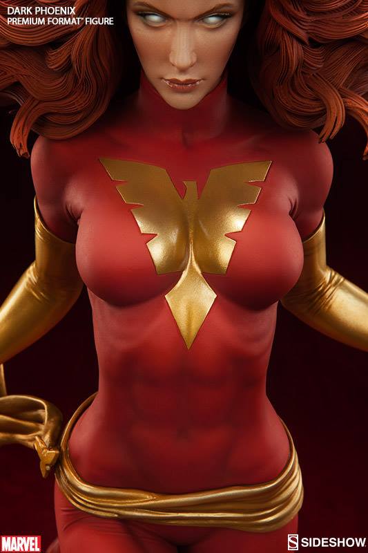 Sideshow 300148 - Marvel Comics - X-Men - Dark Phoenix