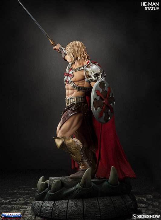 Sideshow 200459 - Masters of the Universe - He Man