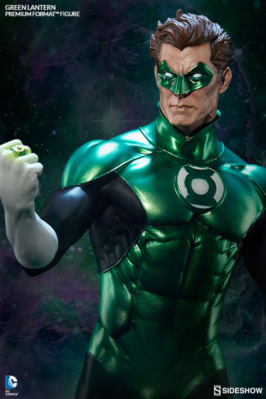 Sideshow 300392 - DC Comics - Green Lantern