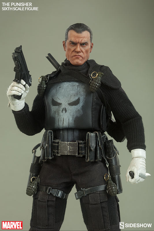 Sideshow 100212 - Marvel Comics - Punisher