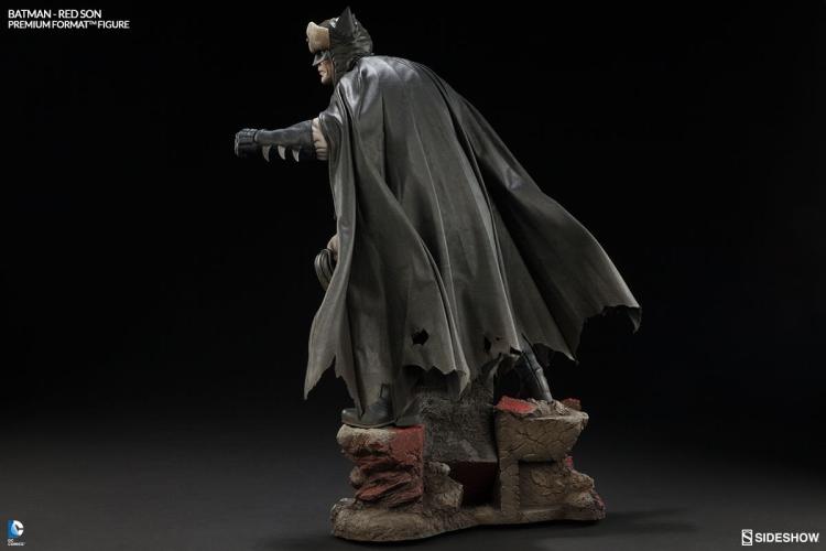 Sideshow 300427 - DC Comics - Batman Red Son