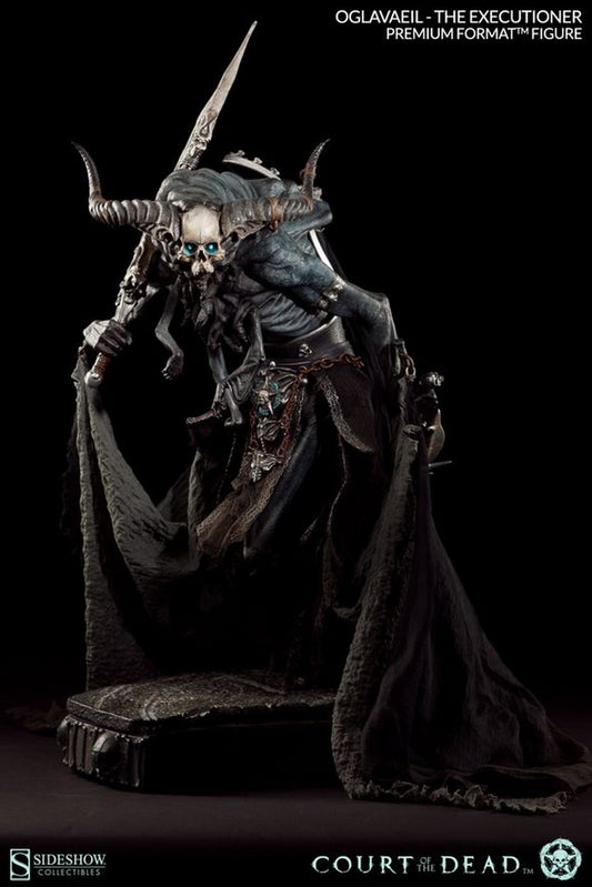 Sideshow 300395 - Court Of the Dead - Oglavaeil The Executioner