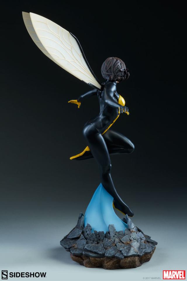 Sideshow 200218 - Marvel Comics - The Avengers - The Wasp