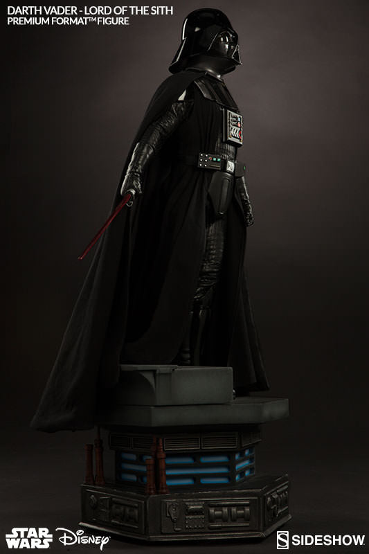 Sideshow 300093 - Star Wars - Darth Vader Lord Of Sith