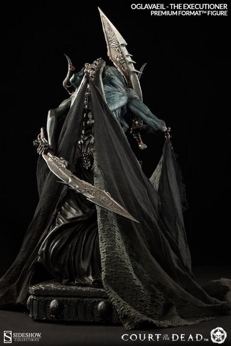 Sideshow 300395 - Court Of the Dead - Oglavaeil The Executioner