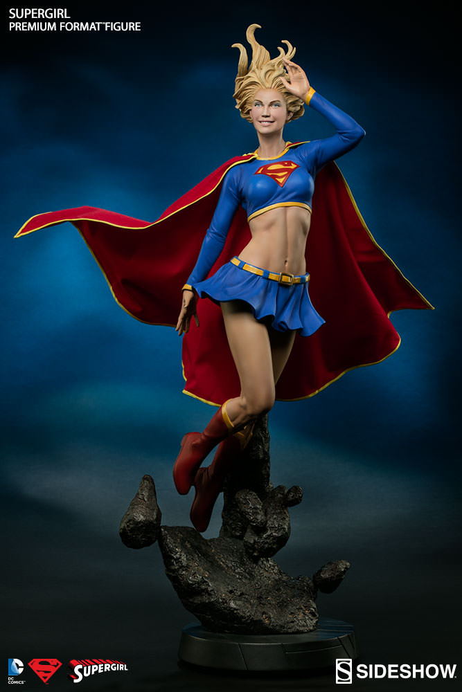 Sideshow 300264 - DC Comics - SuperGirl