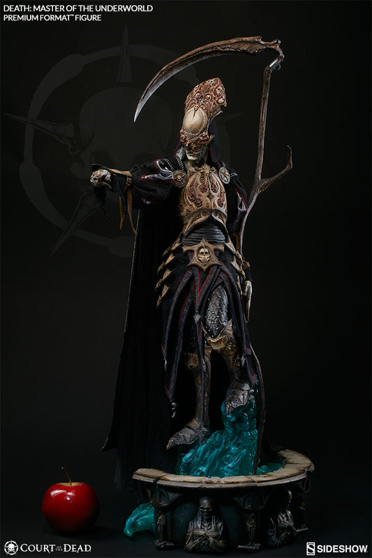 Sideshow 300396 - Court Of The dead - Death Master Of The Underworld