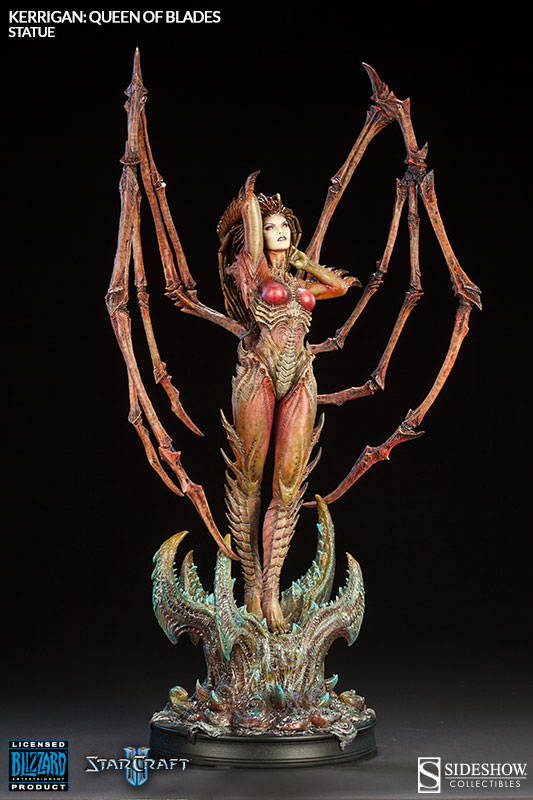 Sideshow 200312 - Blizzard - Star Craft - Kerrigan : Queen Of Blades