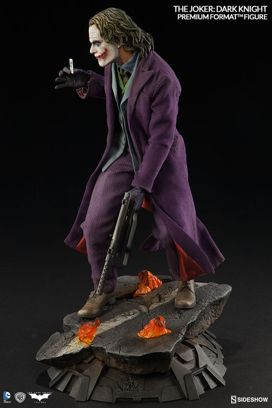 Sideshow 300251 - DC Comics - The Joker The Dark Knight