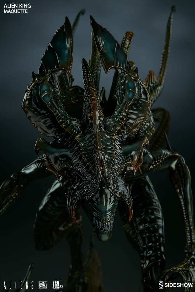 Sideshow 200333 - Alien - Alien King