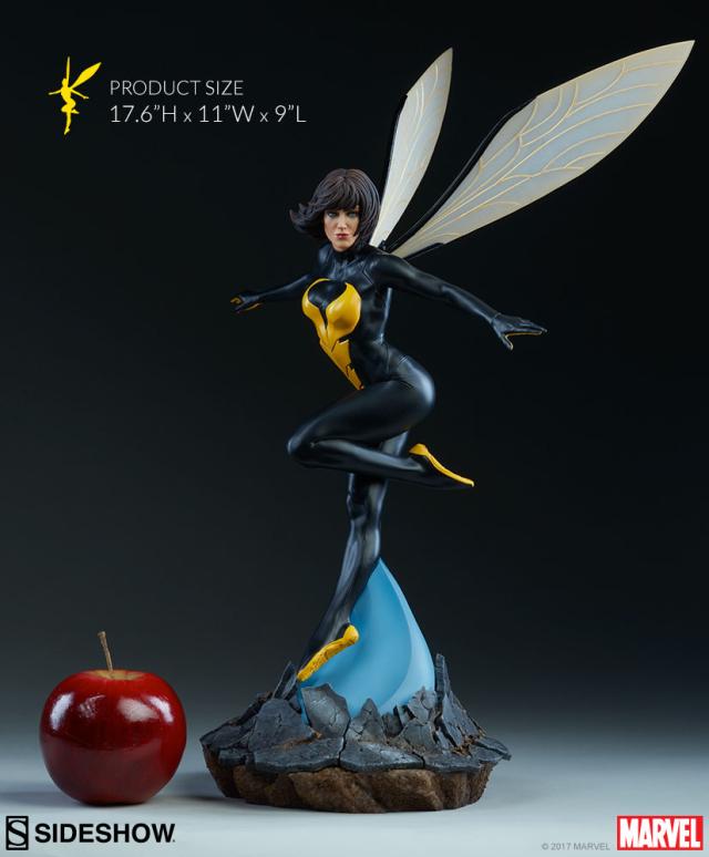 Sideshow 200218 - Marvel Comics - The Avengers - The Wasp