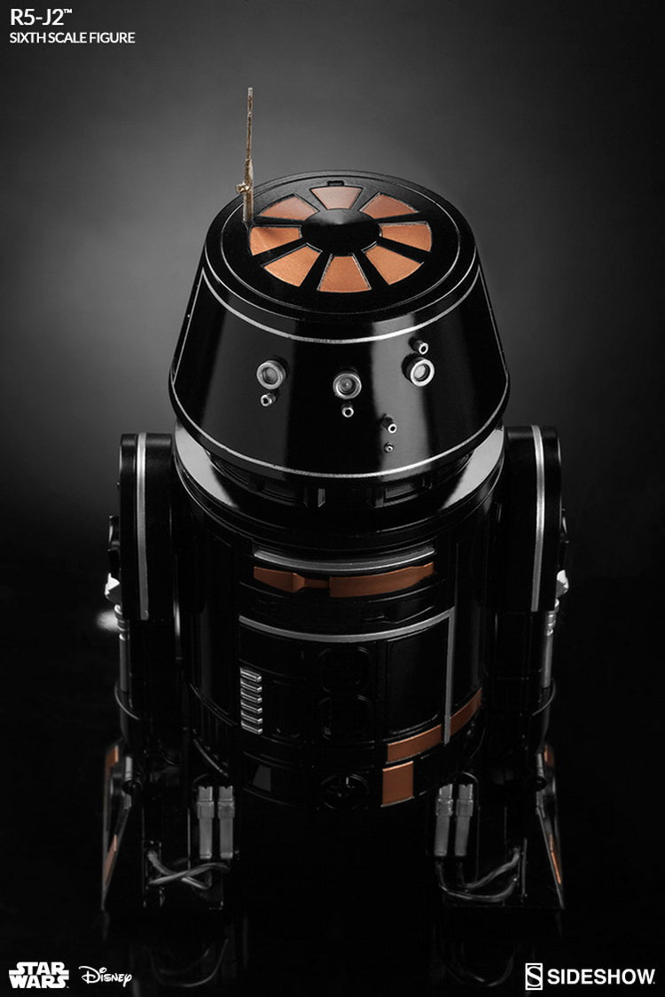 Sideshow 100383 - Star Wars - R5-J2 Imperial Astromech Droid