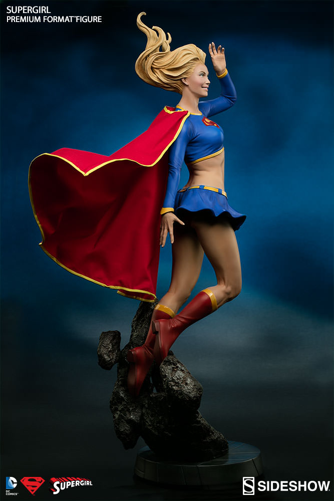 Sideshow 300264 - DC Comics - SuperGirl