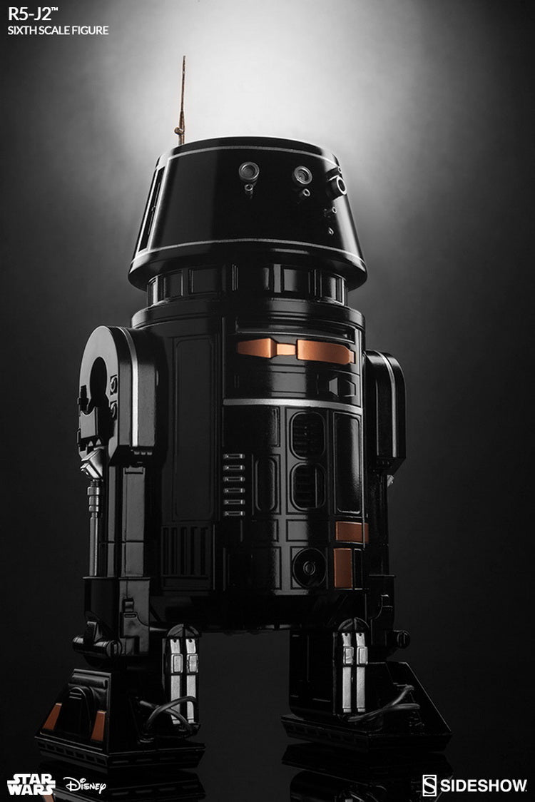 Sideshow 100383 - Star Wars - R5-J2 Imperial Astromech Droid