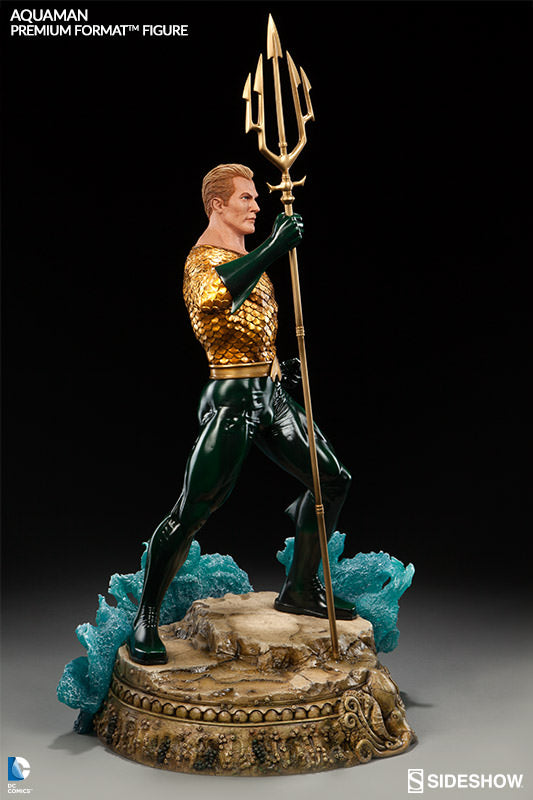 Sideshow 300218 - DC Comics - Aquaman