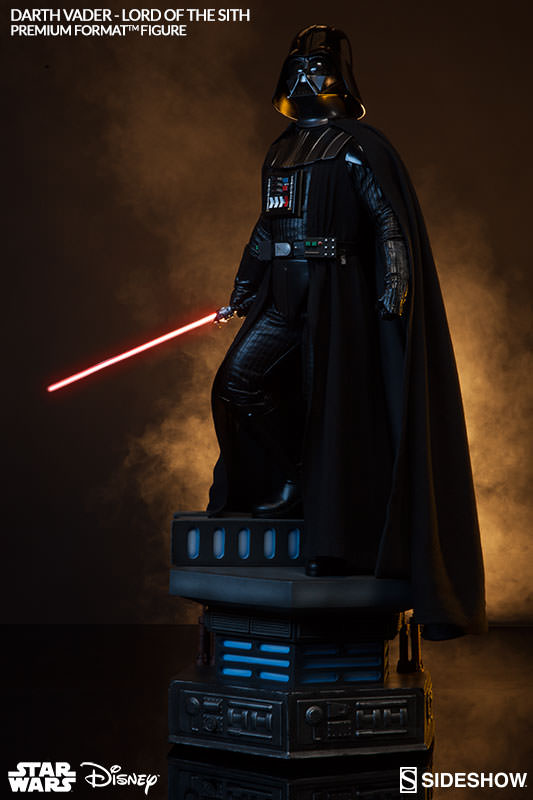 Sideshow 300093 - Star Wars - Darth Vader Lord Of Sith